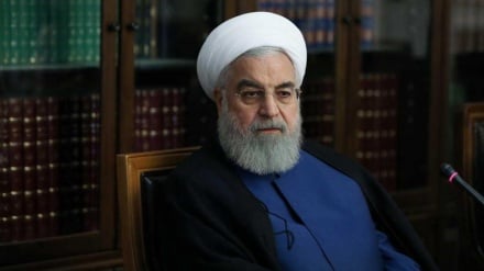 Ruhani dërgon mesazh ngushëllimi për presidentin turk
