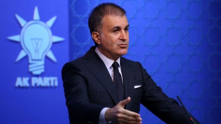 AK Parti'den İsrail'in Türk-Filistin Dostluk Hastanesi’ne saldırısına tepki