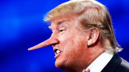 Washauri wa Trump washangazwa na uongo wake kuhusu Iran