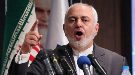 Zarif: Amerikaner müssen Region verlassen