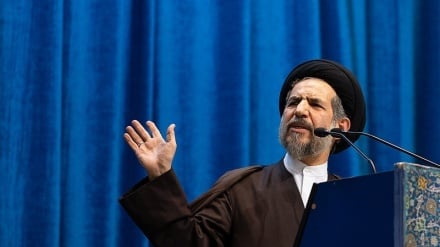 Khutbah Jumat di Tehran, 24 Januari 2020