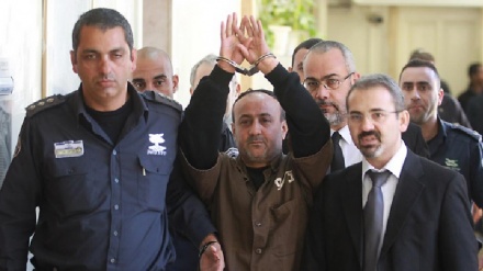 חמאס: מרואן ברגותי, הוצב בראש רשימת האסירים ששחרורם נדרש