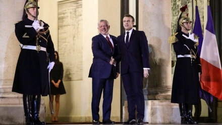 Francia y Jordania insisten en una salida dialogada al conflicto sirio