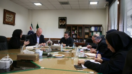 伊朗愿意为其他国家转移移民经验