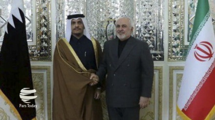  استقبال جمهوری اسلامی ایران از پیشنهاد قطر