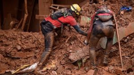 Violentas lluvias en Brasil dejan 48 muertos y miles de desalojados