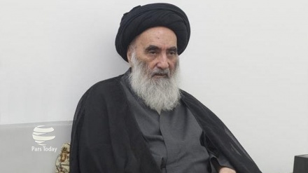 Ayatullah Sistani Serukan Dukungan Publik Dunia terhadap Palestina