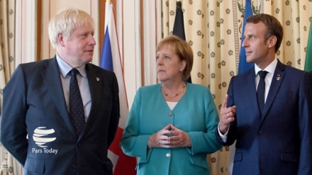 Almanya'nın Rusya'dan İran'ın nükleer anlaşmaya döndürmesini istemesi üzerine