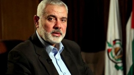 伊斯梅尔·哈尼耶与马来西亚总理就巴勒斯坦问题进行磋商