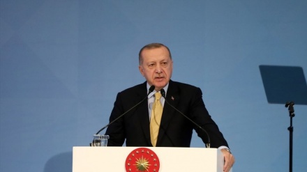Erdogan su Libia: errore storico lasciarlo ad Haftar 