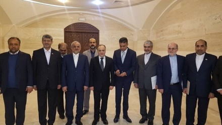 Hamis’ten İran’dan Suriye’ye eğitim deneyimleri intikaline vurgu