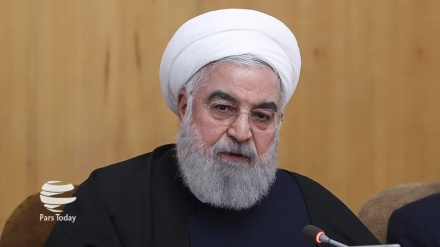 روحانی: سردار سلیمانی مرزبان ایران بود 