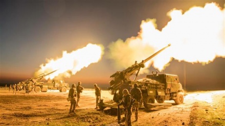 Guerre: l'Iran 