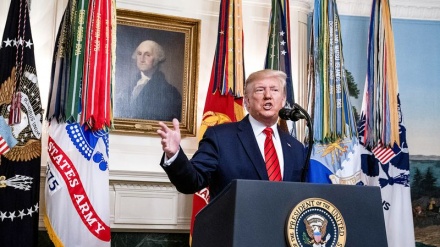 Trump kërcënon kongresin