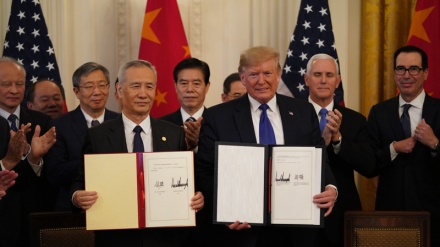 刘鹤分析中美第一阶段经贸协议