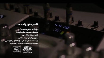 Қосим ҳануз зиндааст+видео