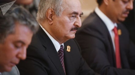 Libia: Haftar parteciperà a conferenza di Berlino