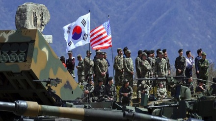 韓国が、米との合同軍事演習の継続を強調