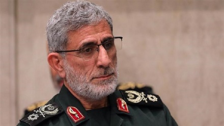 Marekani na ugaidi wa kiserikali; tishio la kumuua kigaidi kamanda mpya wa kikosi cha Quds cha IRGC