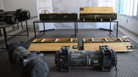  Libya’s government forces shoot down rebels’ Emirati-supplied drone 