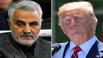 Asesinato de Soleimani y la cultura del miedo de Trump