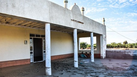 Dampak Banjir di Iran Tenggara dan Selatan