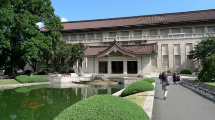 回想：　東京国立博物館の「正倉院の世界」展