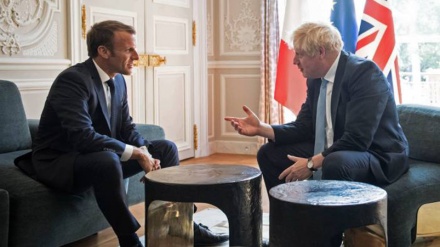 英仏首相が強調「イランは核合意を遵守する必要がある」