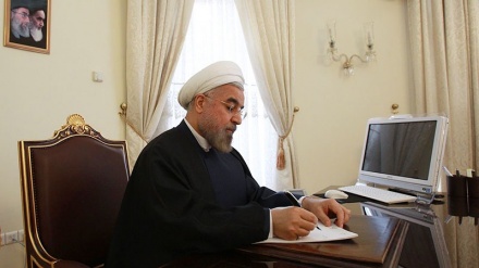 Deklarata e presidentit të Republikës Islamike të Iranit mbi rrëzimin e avionit civil ukrainas