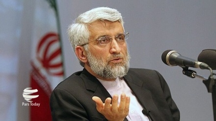 贾利利：伊朗不会被动地保护自己的权利