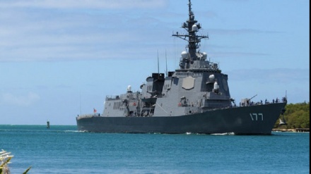 SPUTNIK、「アラビア海で露日の海賊対策演習がはじまる」