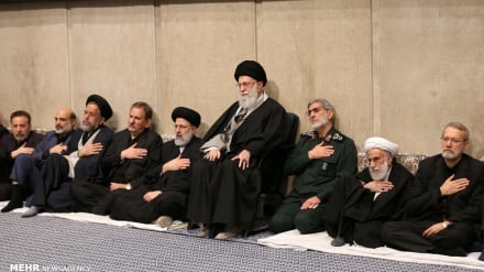 Haşad al-Şaabiň başlygy Eýran milletine we mertebesi belent ýolbaşça pata aýtdy