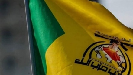 伊拉克真主党旅对特朗普作出警告