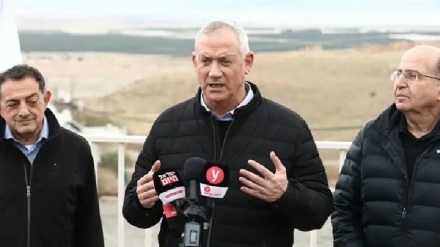רשימת ימינה: כחול לבן מבקשים למנוע את החלת הריבונות בבקעה