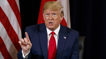 Trump’ın Irak ve Suriye petrolüne göz diktikleri itirafı