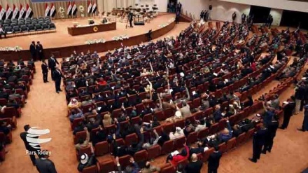تهیه پیش‌نویس قانون پایان توافقنامه امنیتی با آمریکا در پارلمان عراق