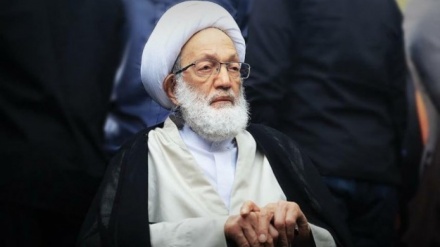 谢赫伊萨·卡西姆：美国对伊拉克人民动员组织基地发动的袭击，是对整个伊斯兰民族的入侵