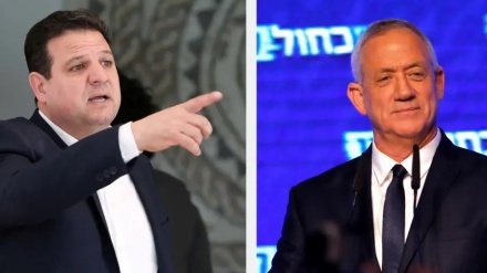 איימן עודה לגנץ: סיפוח הוא חיסול כל סיכוי לשלום
