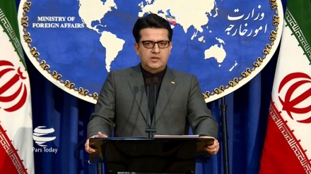 موسوی: معامله قرن، بذر نفرت را در منطقه غرب آسیا می‌کارد