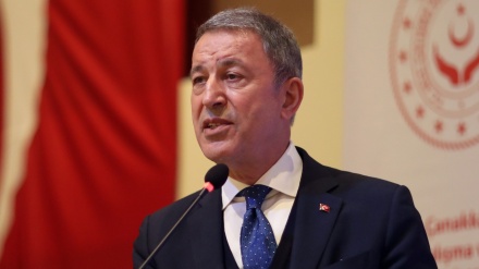 Hulusi Akar Libya’da temaslarda bulunuyor