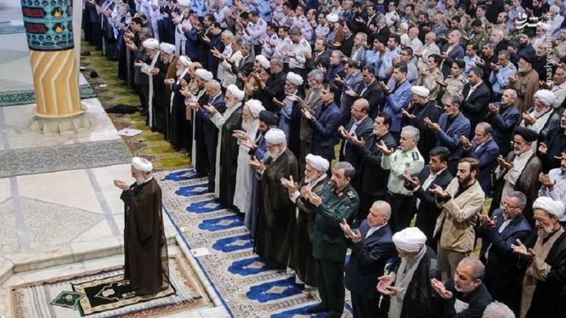 Moschee nel mondo (16) La preghiera del venerdi