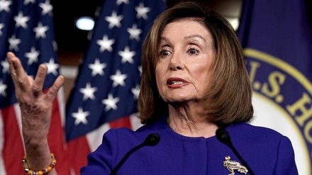  Pelosi: Trump sigue siendo una amenaza para la democracia