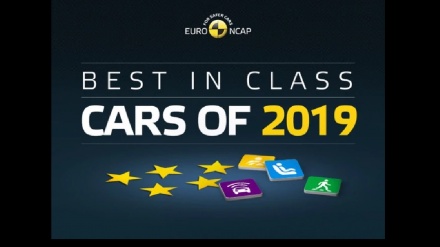 Le auto più sicure del 2019 secondo Euro NCAP