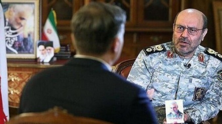 伊朗三军总司令顾问：该地区对美国军队不再安全