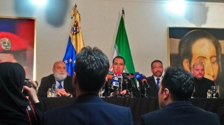 ベネズエラ外相、「アメリカのイラン司令官暗殺は反逆行為」