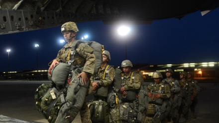 Militer AS Kirim Pasukan Linud ke Baghdad