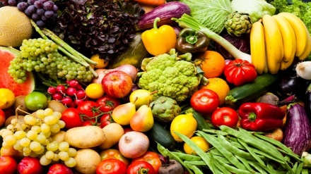 تاثیرات مثبت خوردن میوه و سبزیجات را بشناسید