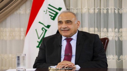 Abdul Al-Mahdi insta a celebración de legislativas anticipadas