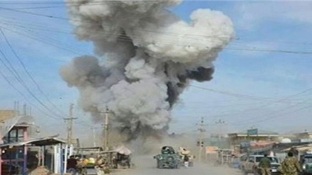  انفجار در مسیر عبور نظامیان خارجی در افغانستان