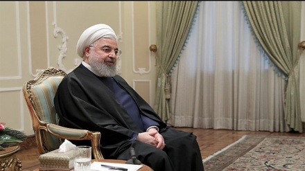 Cumhurbaşkanı Ruhani'den muhtelif ülkelerle işbirliğinin geliştirilmesine vurgu 